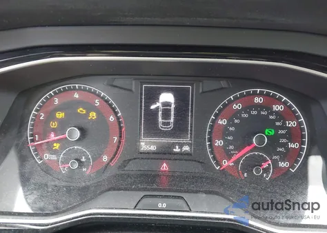 2020 Volkswagen Jetta 1.4T R-Line/1.4T S/1.4T Se из США, поврежденный, VIN 3VWC57BU4LM087343